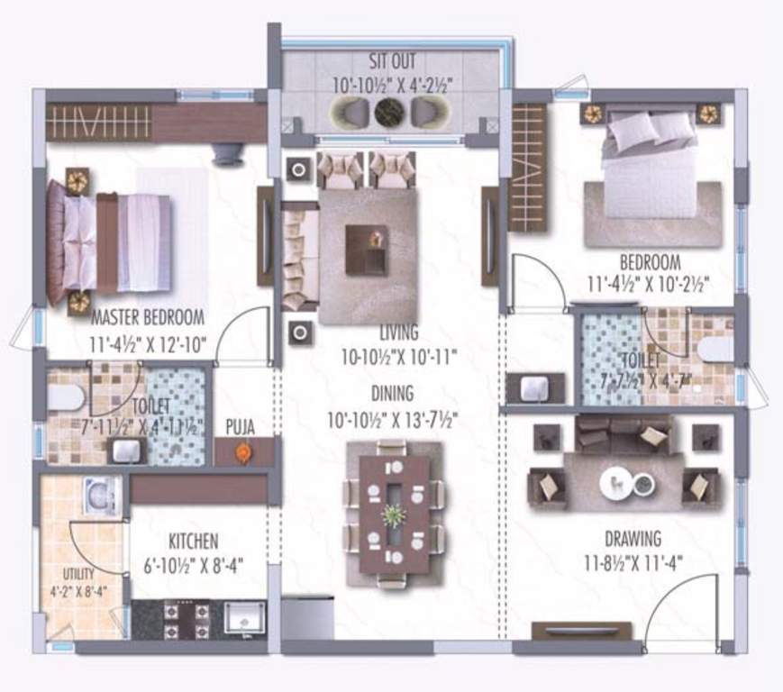  skyrena Floor Plan Floor Plan
