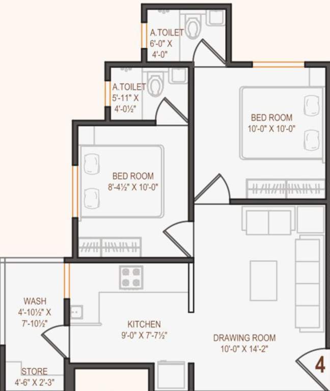  enclave Floor Plan Floor Plan