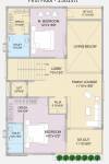  county-villa-1-to-171-phase-2 Floor Plan First Floor Plan