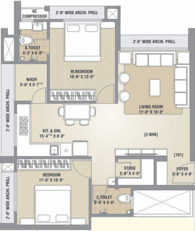 heights Floor Plan Floor Plan