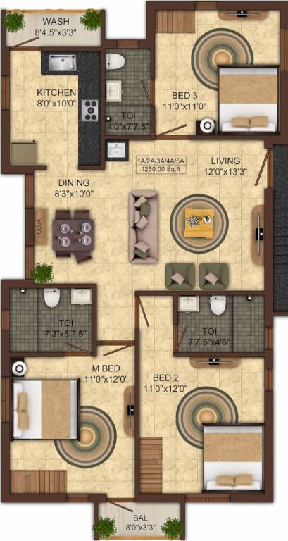 Floor Plan swagatham Floor Plan Floor Plan