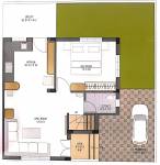 Ground Floor Plan silver-kalp Floor Plan Ground Floor Plan