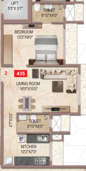  symphony Floor Plan Floor Plan