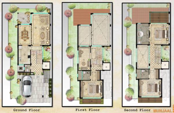  origin-assagao Floor Plan Floor Plan