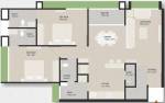 Lower Level Penthouse Plan rk-tulsidham Floor Plan Lower Level Penthouse Plan