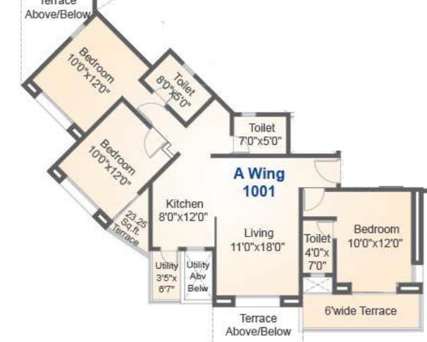  riveria Floor Plan Floor Plan