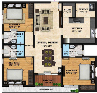 palatine Floor Plan Floor Plan