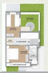  vivanta-the-grandeur Floor Plan First Floor Plan