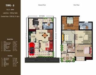 Floor Plan swastik-greens Floor Plan Floor Plan