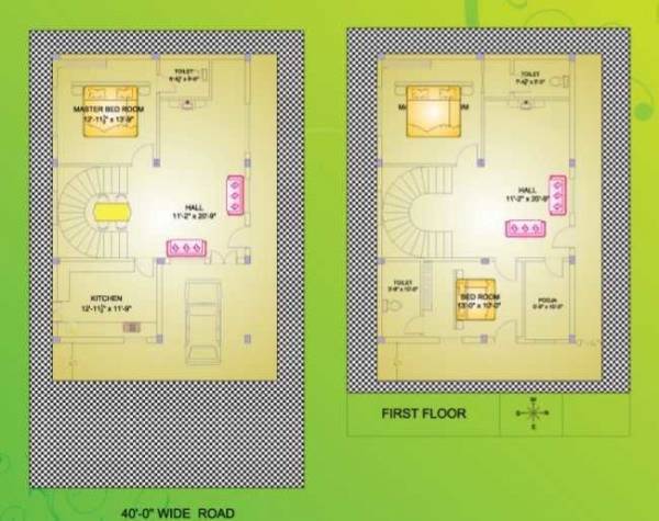  sitarama-gardens Floor Plan Floor Plan