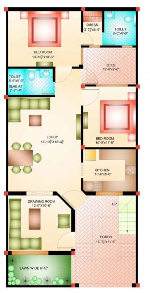  balwant-enclave Floor Plan Floor Plan