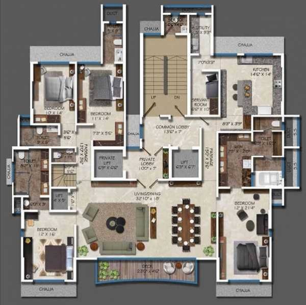  verve Floor Plan Floor Plan
