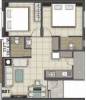 matruchhya-residency Floor Plan Floor Plan
