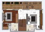 First Floor Plan serene Floor Plan First Floor Plan