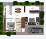 Ground Floor Plan serene Floor Plan Ground Floor Plan
