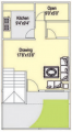  goldville Floor Plan Second Floor Plan