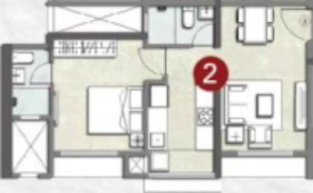 sector 2a Floor Plan Floor Plan