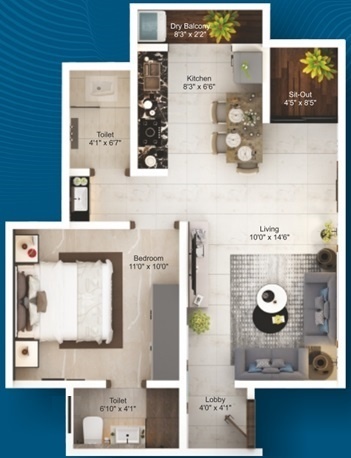 Floor Plan prism city indigo Floor Plan Floor Plan