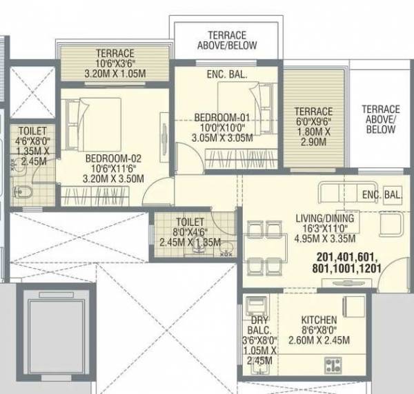  signature-park Floor Plan Floor Plan