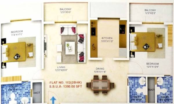  royal-heritage Floor Plan Floor Plan