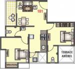  flora Floor Plan Floor Plan