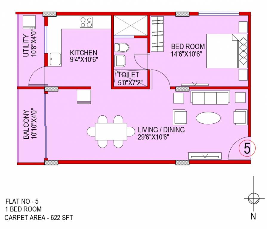 Floor Plan  a n reddy apartment Floor Plan Floor Plan