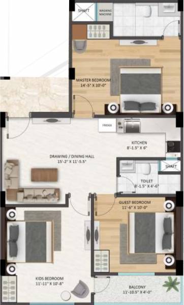 brham-nivaas Floor Plan Floor Plan