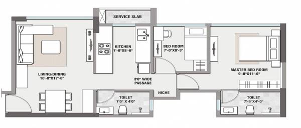  bhandup Floor Plan Floor Plan