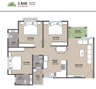  palm Floor Plan Floor Plan