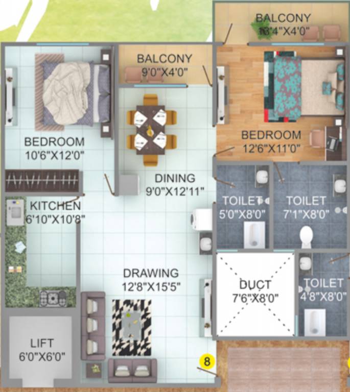  singh villa Floor Plan Floor Plan