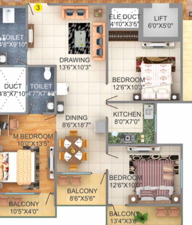  singh villa Floor Plan Floor Plan