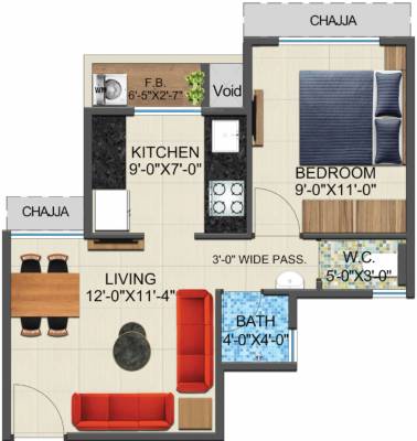  anant Floor Plan Floor Plan