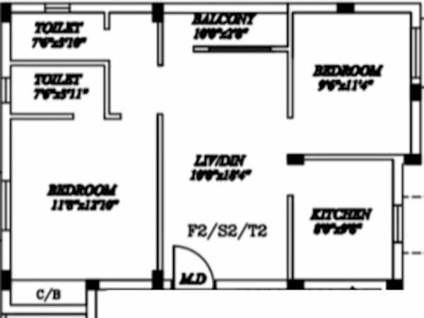  blossom Floor Plan Floor Plan