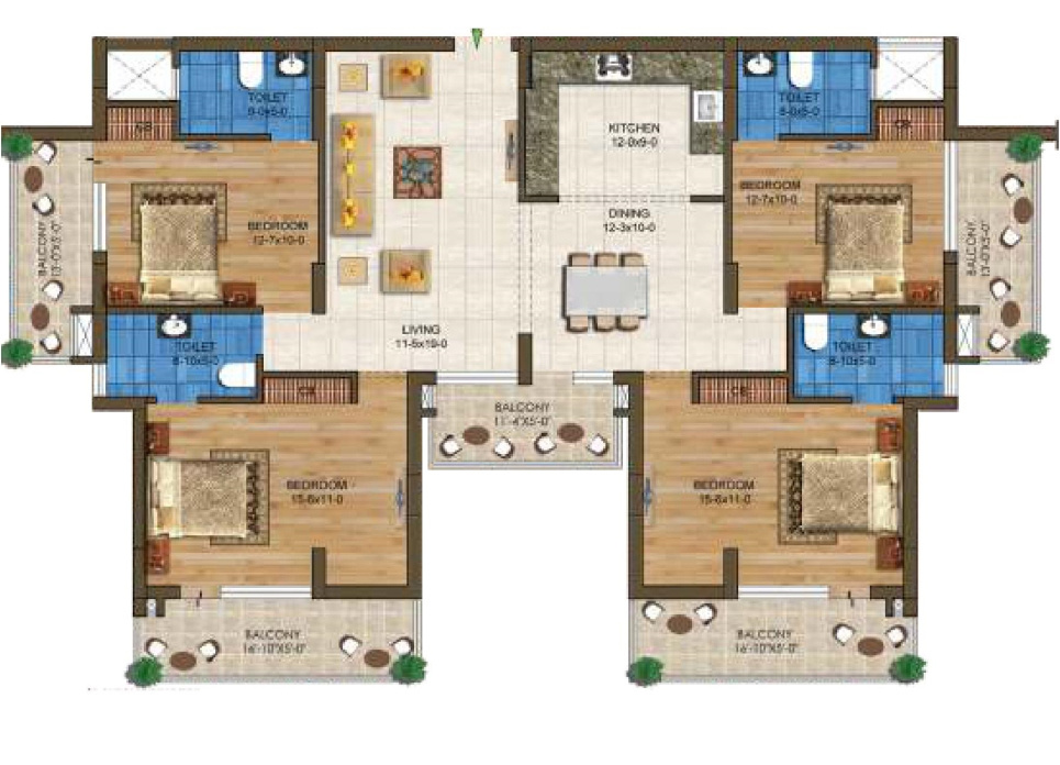  bluebell Floor Plan Floor Plan