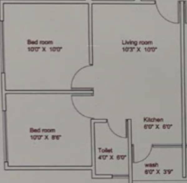 Floor Plan dil-heights-tower-a Floor Plan Floor Plan