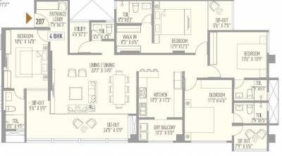  aundh-renaissance Floor Plan Floor Plan