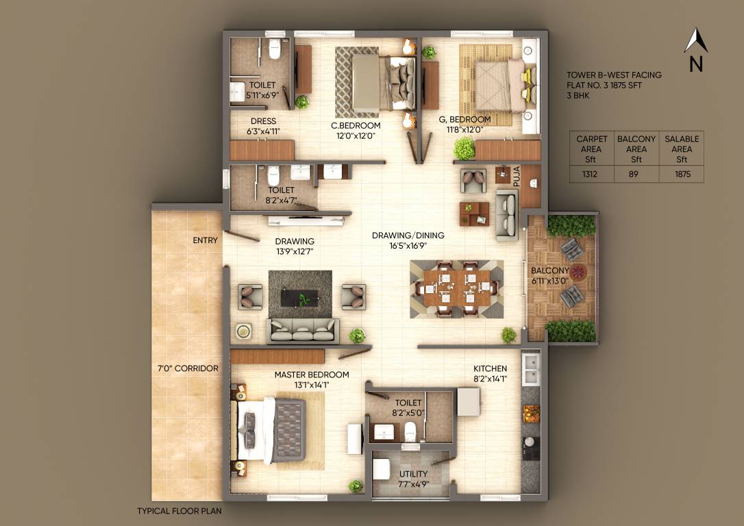 park avenue Floor Plan Floor Plan