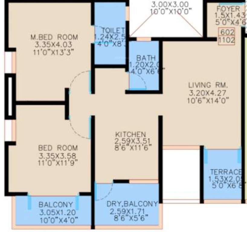  alley Floor Plan Floor Plan