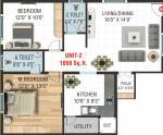  sri-sapthagiri-homes Floor Plan Floor Plan