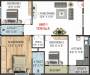  sri-sapthagiri-homes Floor Plan Floor Plan
