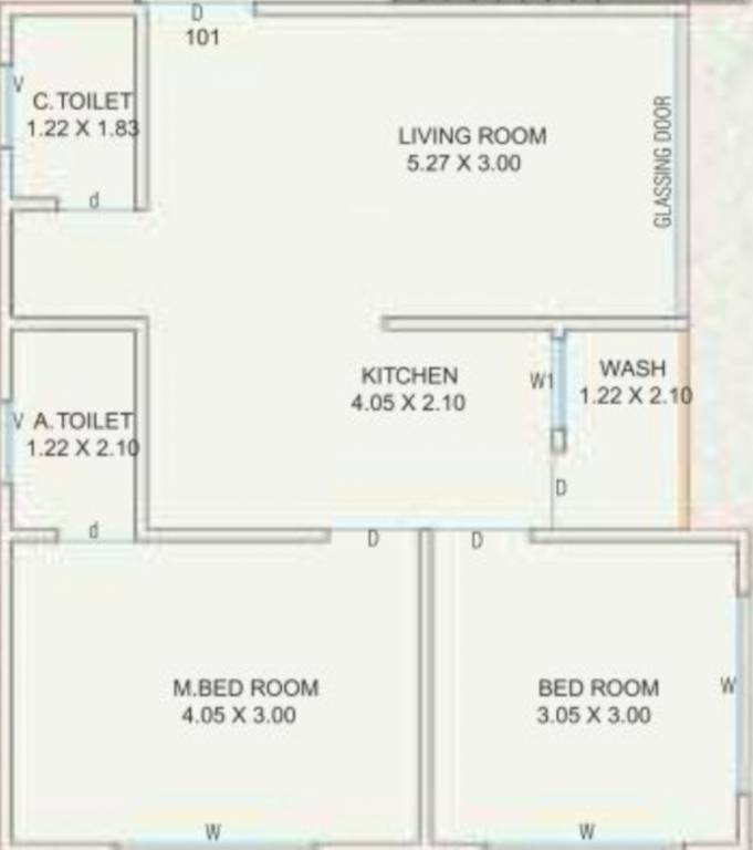 Floor Plan vivanta the grandeur Floor Plan Floor Plan