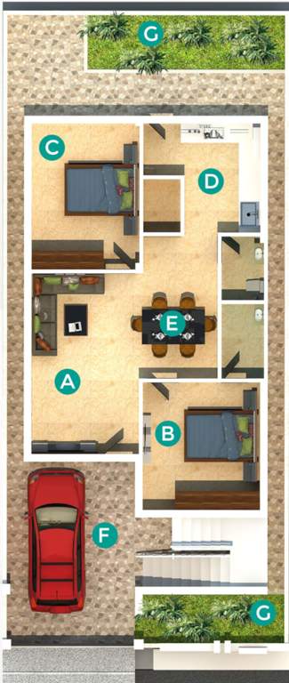  homes Floor Plan Floor Plan