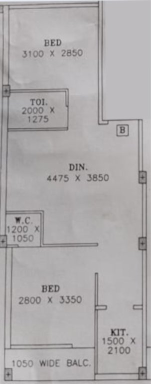  elite apartment Floor Plan Floor Plan