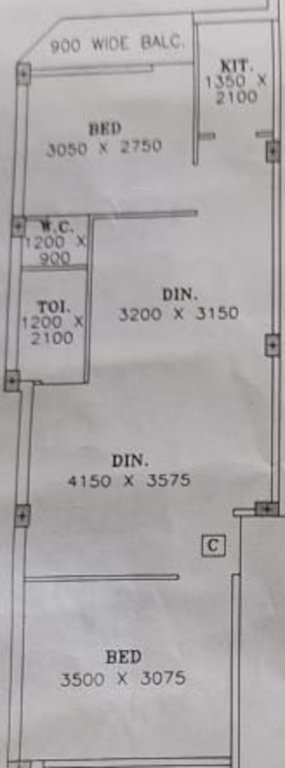  elite apartment Floor Plan Floor Plan