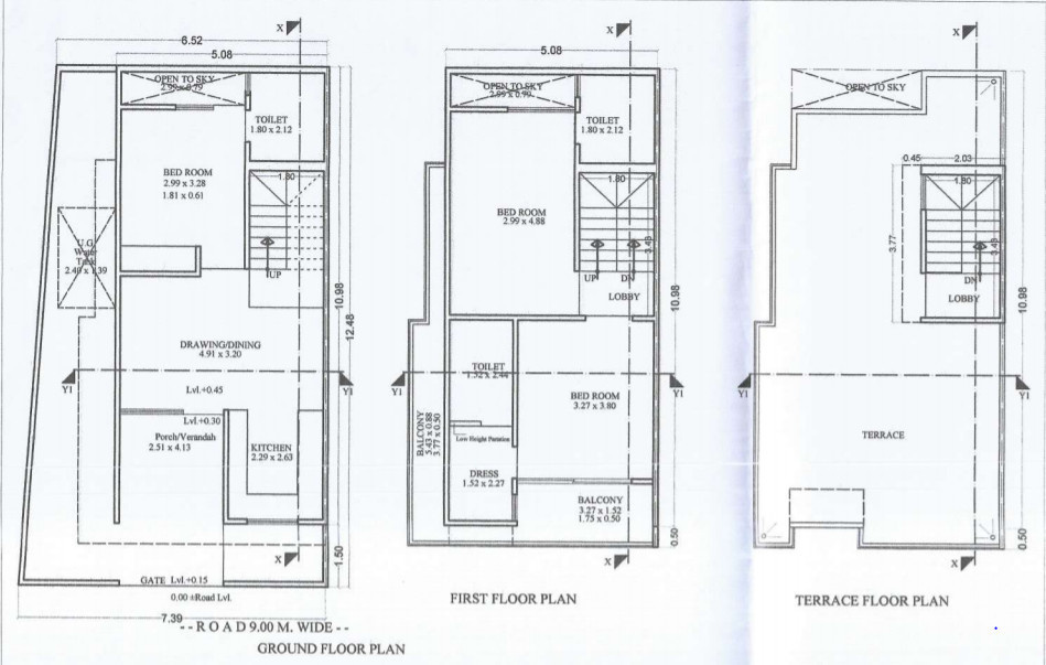 Floor Plan  kiara s ville Floor Plan Floor Plan