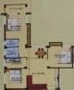  residency Floor Plan Floor Plan