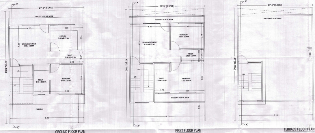  anmol township extension Floor Plan Floor Plan