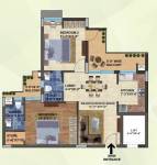 Floor Plan orchid-greens Floor Plan Floor Plan