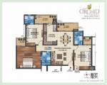 Floor Plan orchid-greens Floor Plan Floor Plan