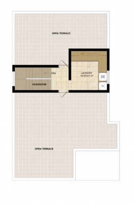  amara Floor Plan Terrace Floor Plan